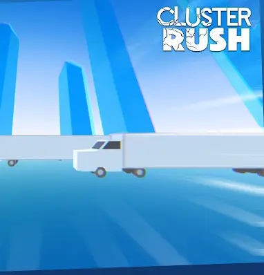 cluster rush  pic