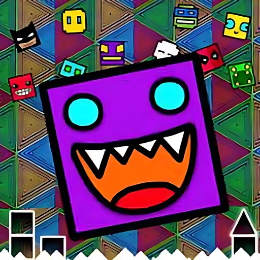 geometry dash lite world  pic