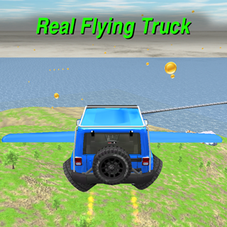 real flying truck  pic