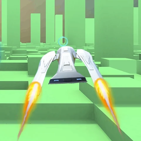 science fiction racer  pic
