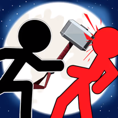 stickman epic fight battle 2  pic