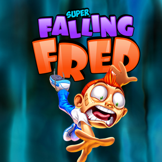 super falling fred  pic